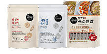 링육수 및 분말육수 제품 이미지